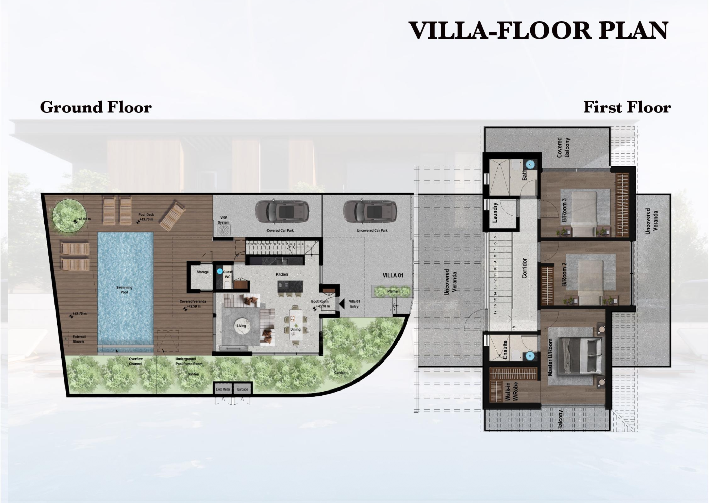 Floorplans 3