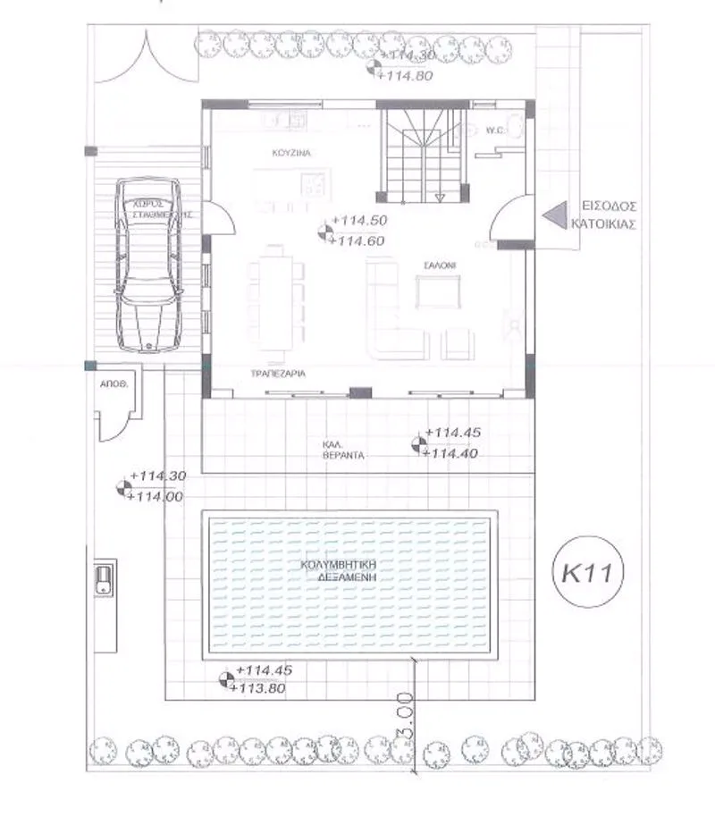 Property 60243 Kissonerga, Paphos / kzr005n3