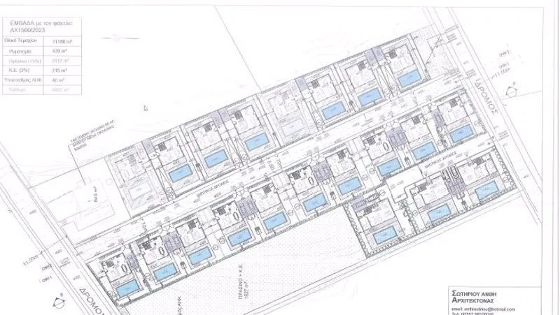 Property 60243 Kissonerga, Paphos / kzr005n3