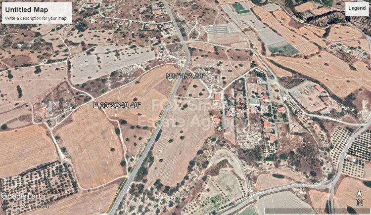 Immobilie 10873 Maroni, Larnaka / L-106221