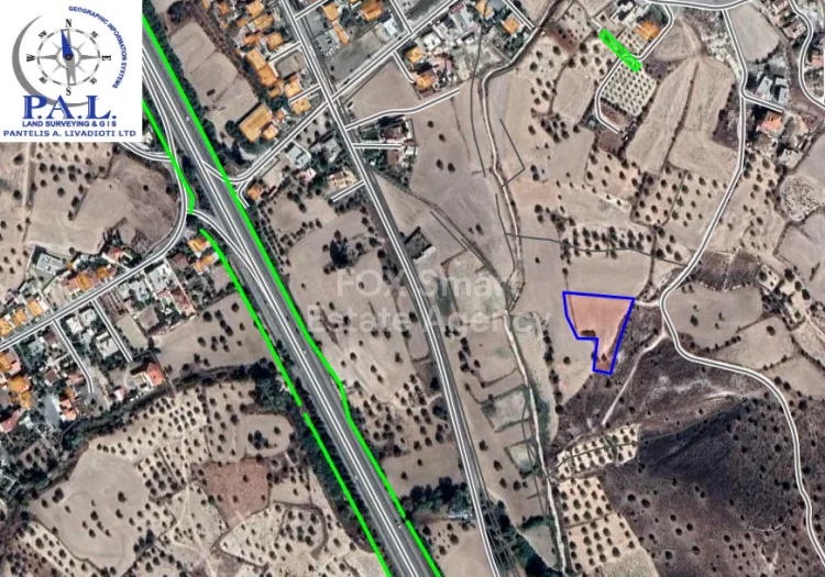 Immobilie 11247 Alampra, Nikosia / L-111559