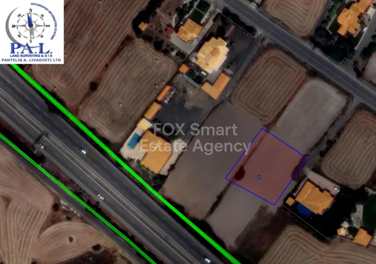 Immobile 12090 Alampra, Nicosia / L-112170