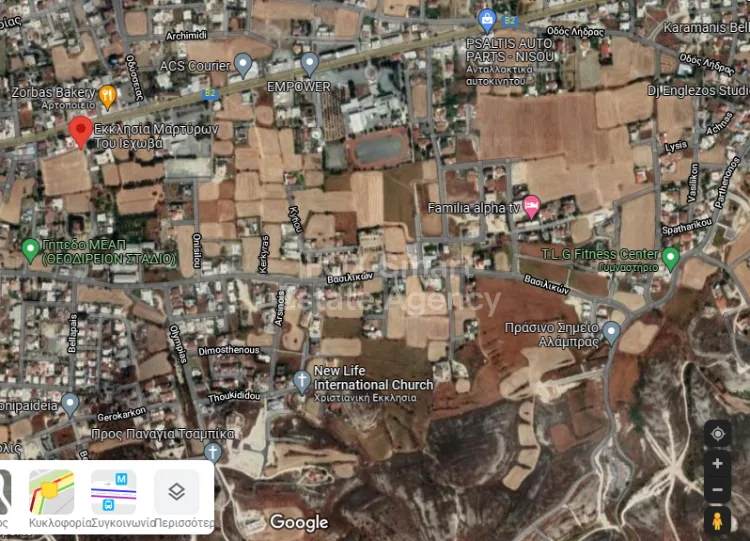 房产 12157 大理, 尼科西亚 / L-113783