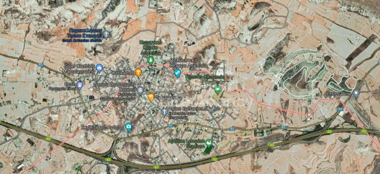 Объект недвижимости 12192 Лимпия, Никосия / L-114257