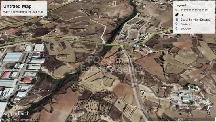 房产 12243 埃尔盖茨, 尼科西亚 / L-114804