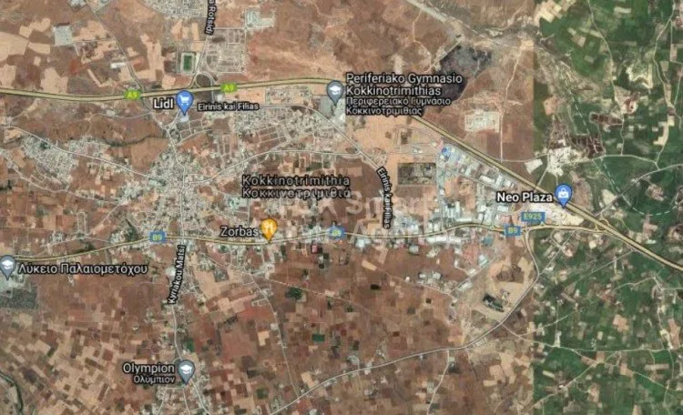 Nieruchomość 12266 Kokkinotrimithia, Nikozja / L-115286