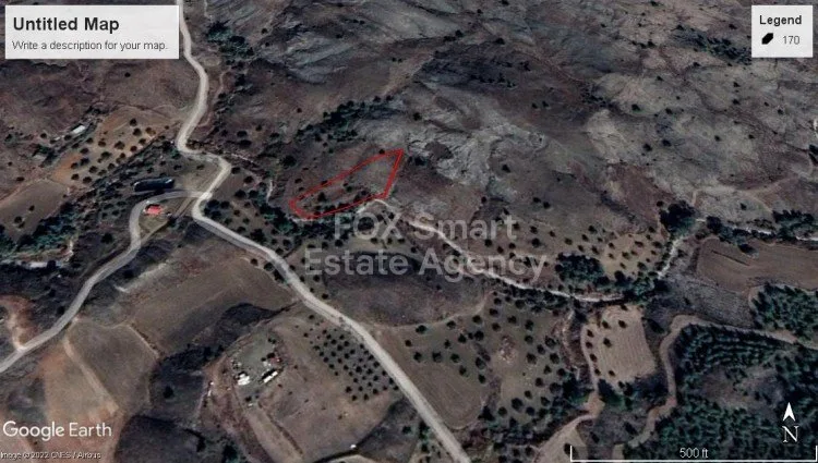Propiedad 12445 Alampra, Nicosia / L-116795