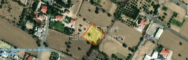 Property 12500 Psimolofou, Nicosia / L-117377