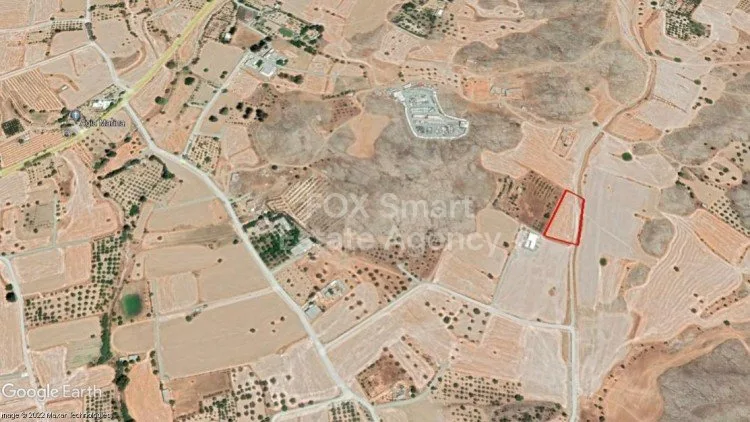 Объект недвижимости 12538 Лимпия, Никосия / L-118130