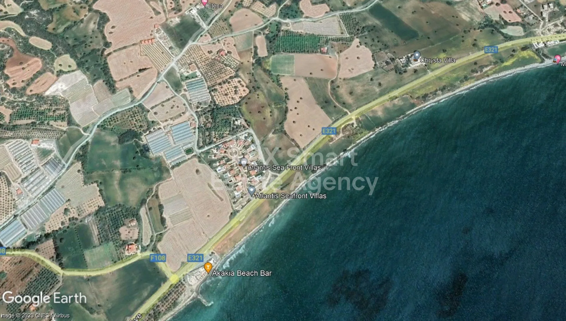 Immobile 14730 Agios Theodoros, Larnaca / L-125733