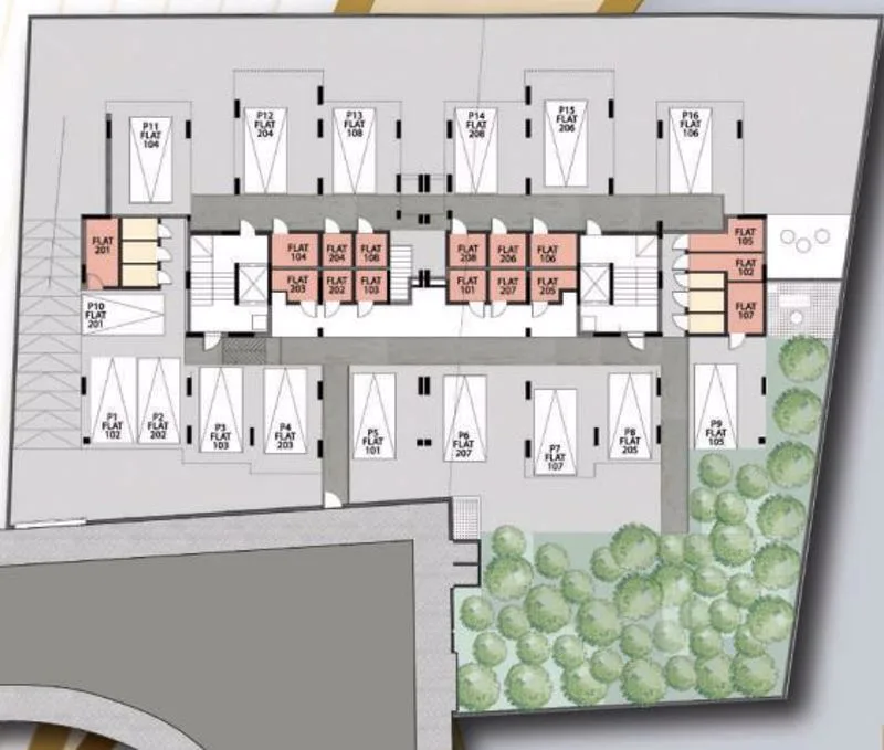 房产 37323 里瓦迪亚, 拉纳卡 / lan002n2p