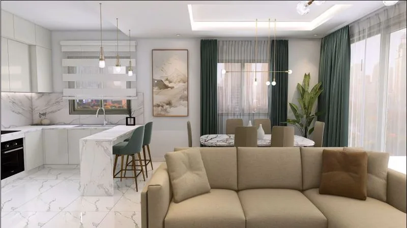 房产 37323 里瓦迪亚, 拉纳卡 / lan002n2p