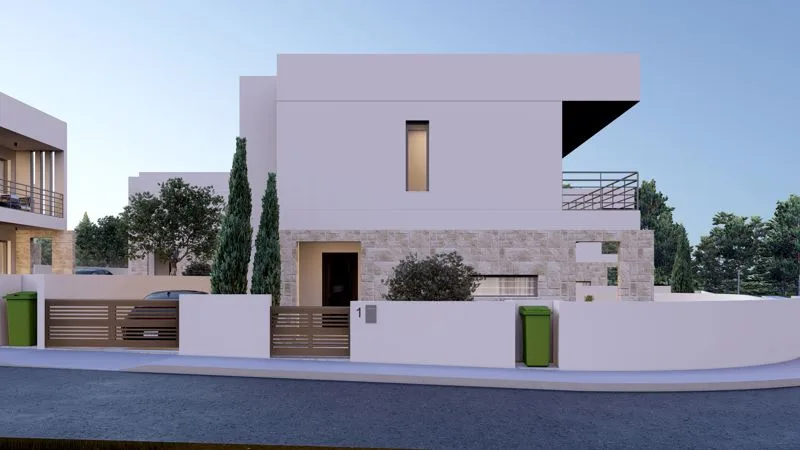 Nieruchomość lem010n3 Geroskipou, Pafos 15