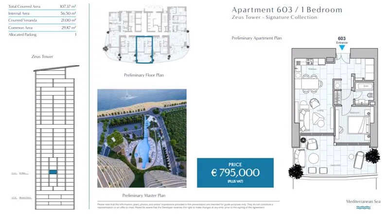 Bien immobilier 33616 Limassol, Limassol / lep002n1f 26