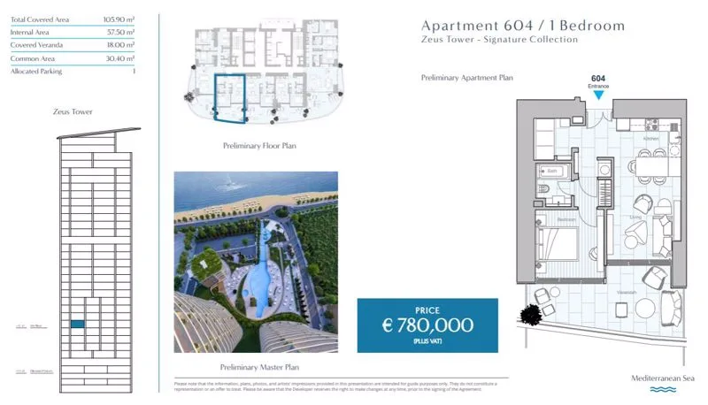 Bien immobilier 33616 Limassol, Limassol / lep002n1f 27