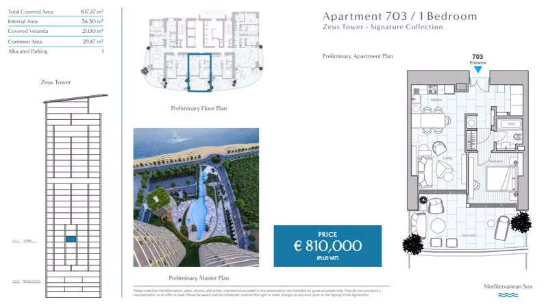 Bien immobilier 33616 Limassol, Limassol / lep002n1f 28