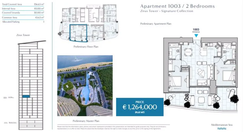 Bien immobilier 33798 Limassol, Limassol / lep002n2f 19