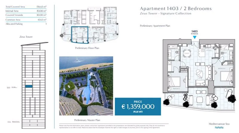 Bien immobilier 33798 Limassol, Limassol / lep002n2f 26