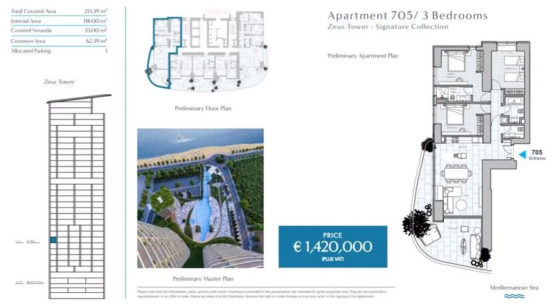 Propiedad 33170 Limasol, Limassol / lep002n3f 27