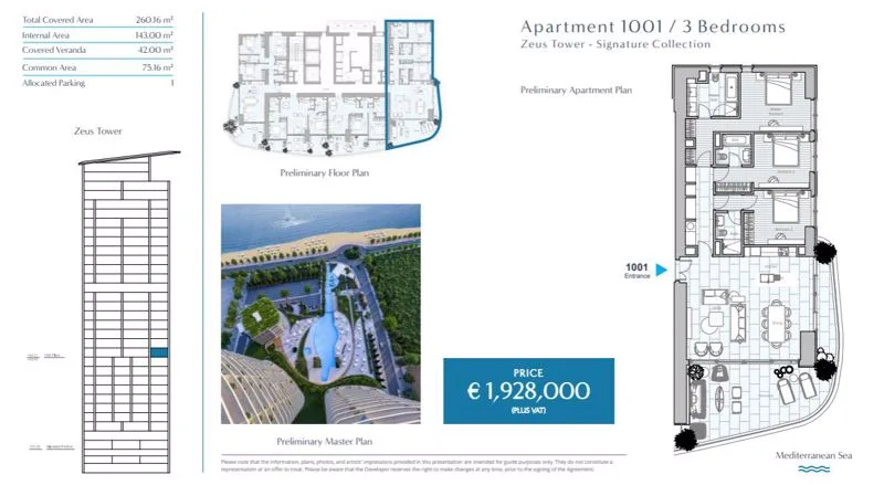 Propiedad 33170 Limasol, Limassol / lep002n3f 30