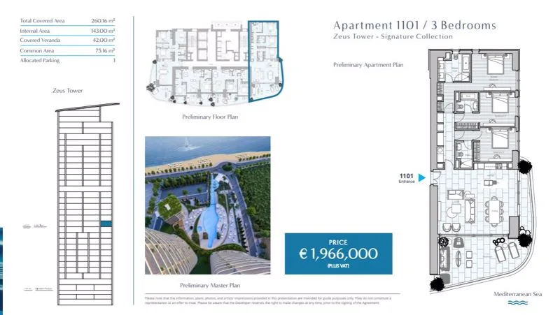 Propiedad 33170 Limasol, Limassol / lep002n3f 32