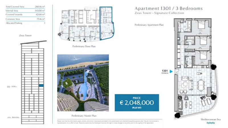 Propiedad 33170 Limasol, Limassol / lep002n3f 36