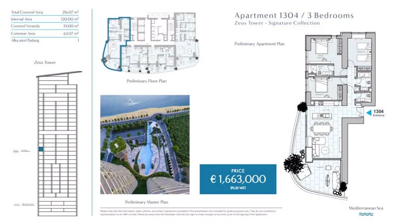 Propiedad 33170 Limasol, Limassol / lep002n3f 38