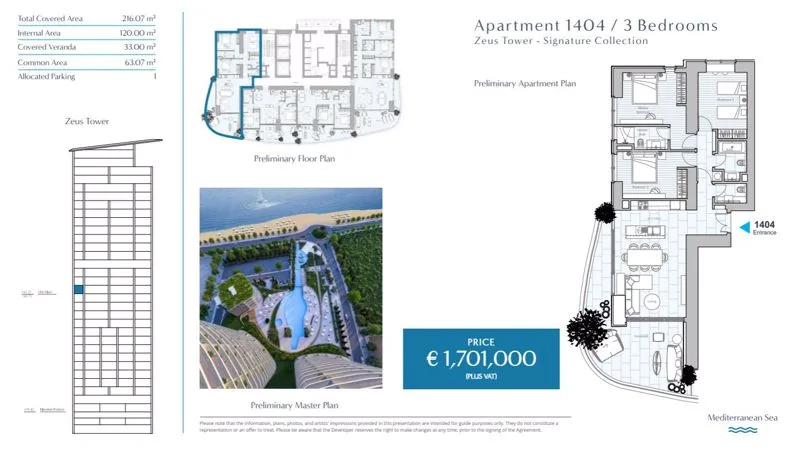 Propiedad 33170 Limasol, Limassol / lep002n3f 41