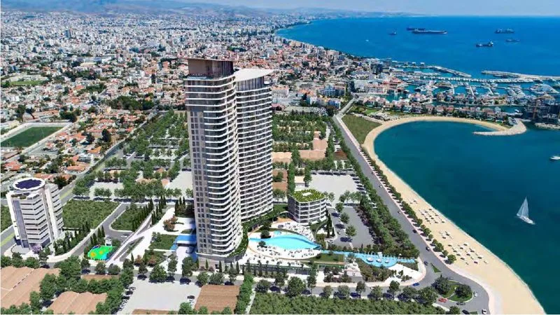 Propiedad 33263 Limasol, Limassol / lep002n6f