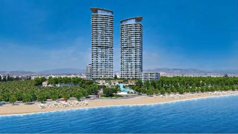 Propiedad 33263 Limasol, Limassol / lep002n6f
