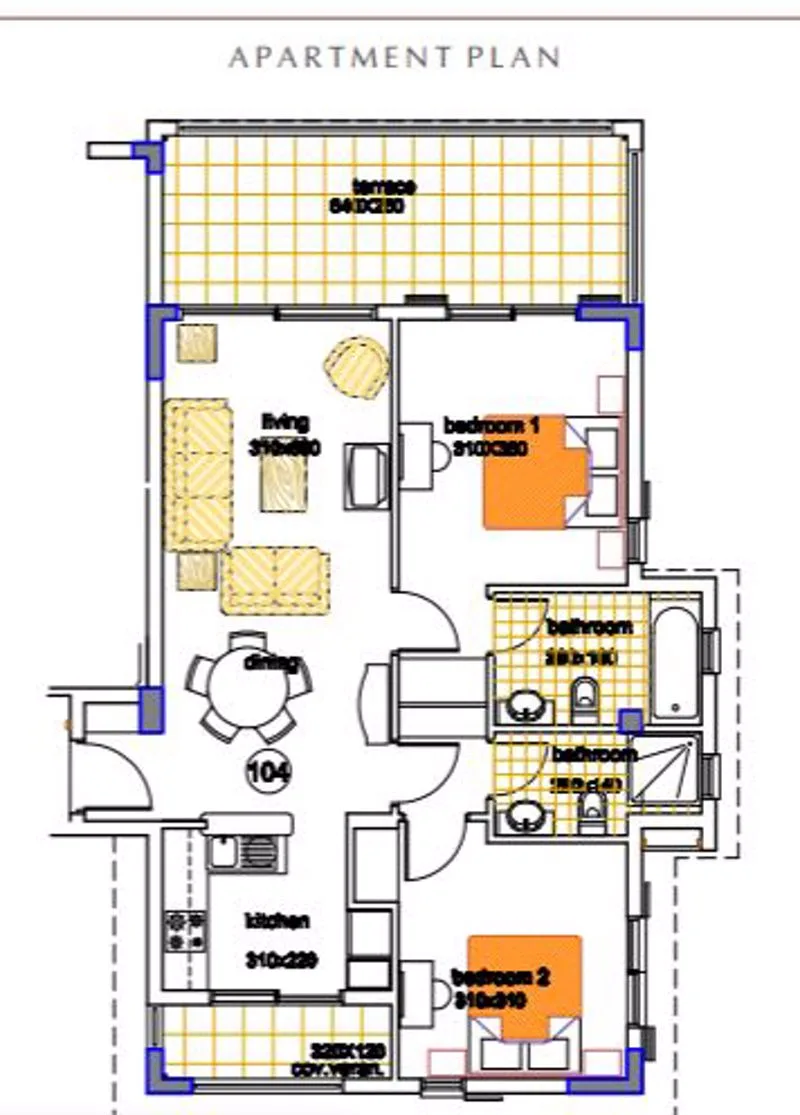 Propiedad 32805 Mandria, Pafos / lep014r2 25