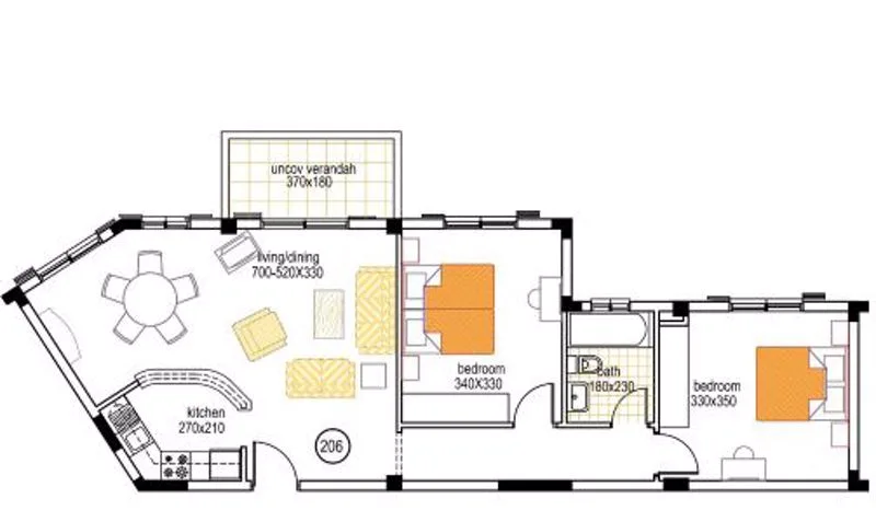 Propiedad 33430 Kato Paphos, Pafos / lep019r2