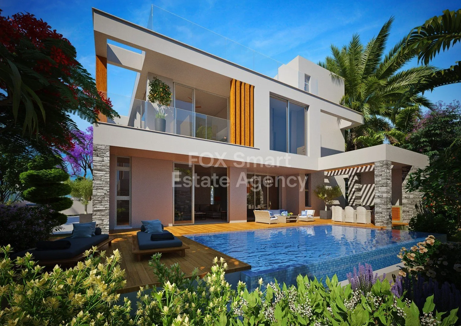 Bien immobilier 24768 Paphos, Paphos / LIM-PAF-10762