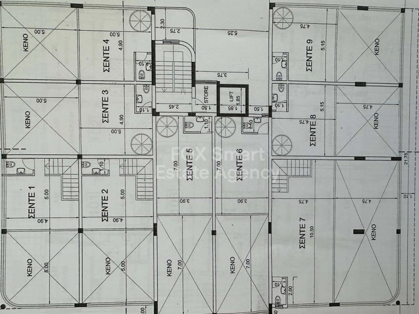 Bien immobilier LIM-PAF-11069 Geroskipou, Paphos 17