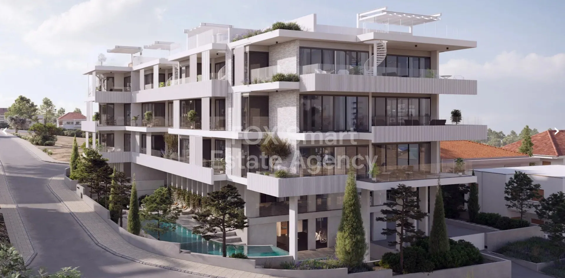 Propiedad 28640 Agios Atanasios, Limassol / LIM-PAF-13154