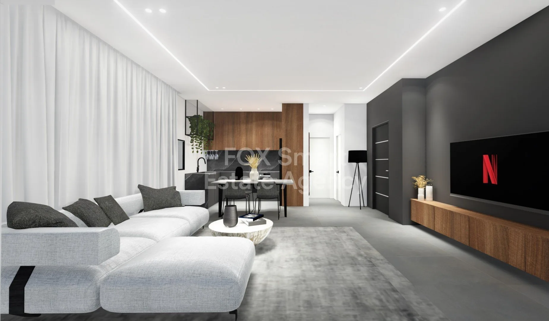 Bien immobilier 30017 Agia Fylä, Limassol / LIM-PAF-13546