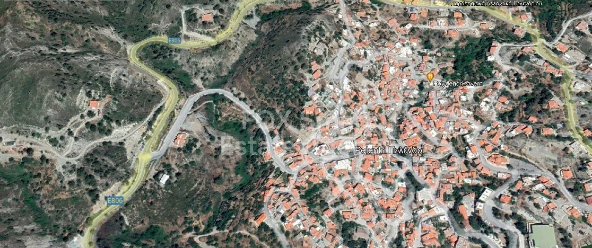 Ακίνητο 28946 Πελένδρι, Λεμεσός / LIM-PAF-14398