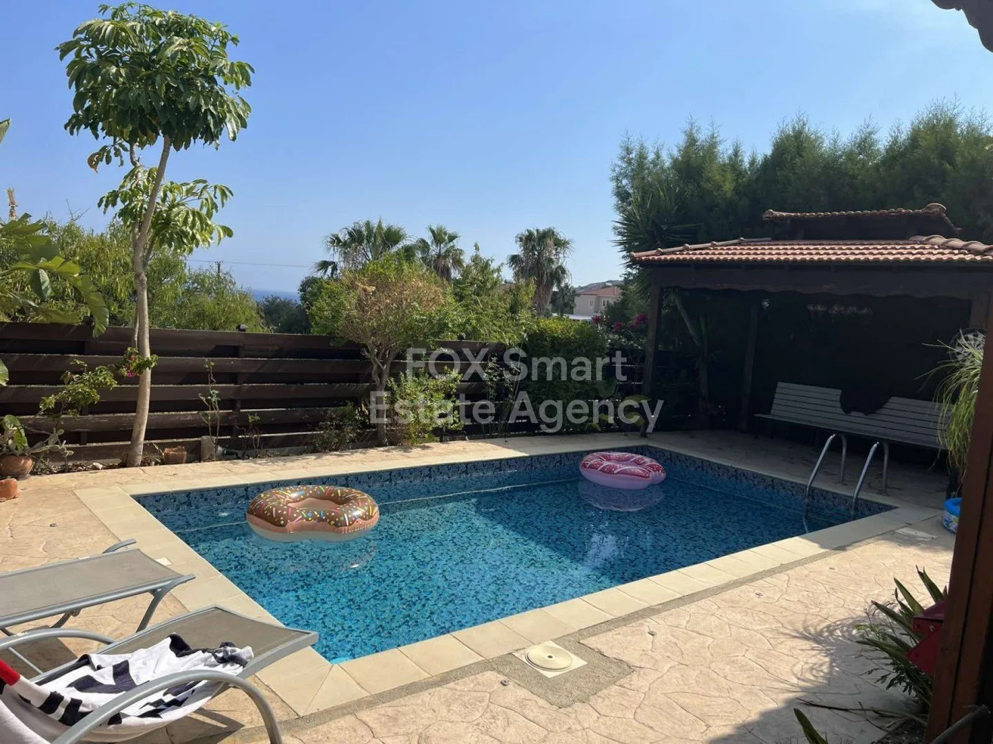 Immobilie 50759 Agios Tychonas, Limassol / LIM-PAF-15261