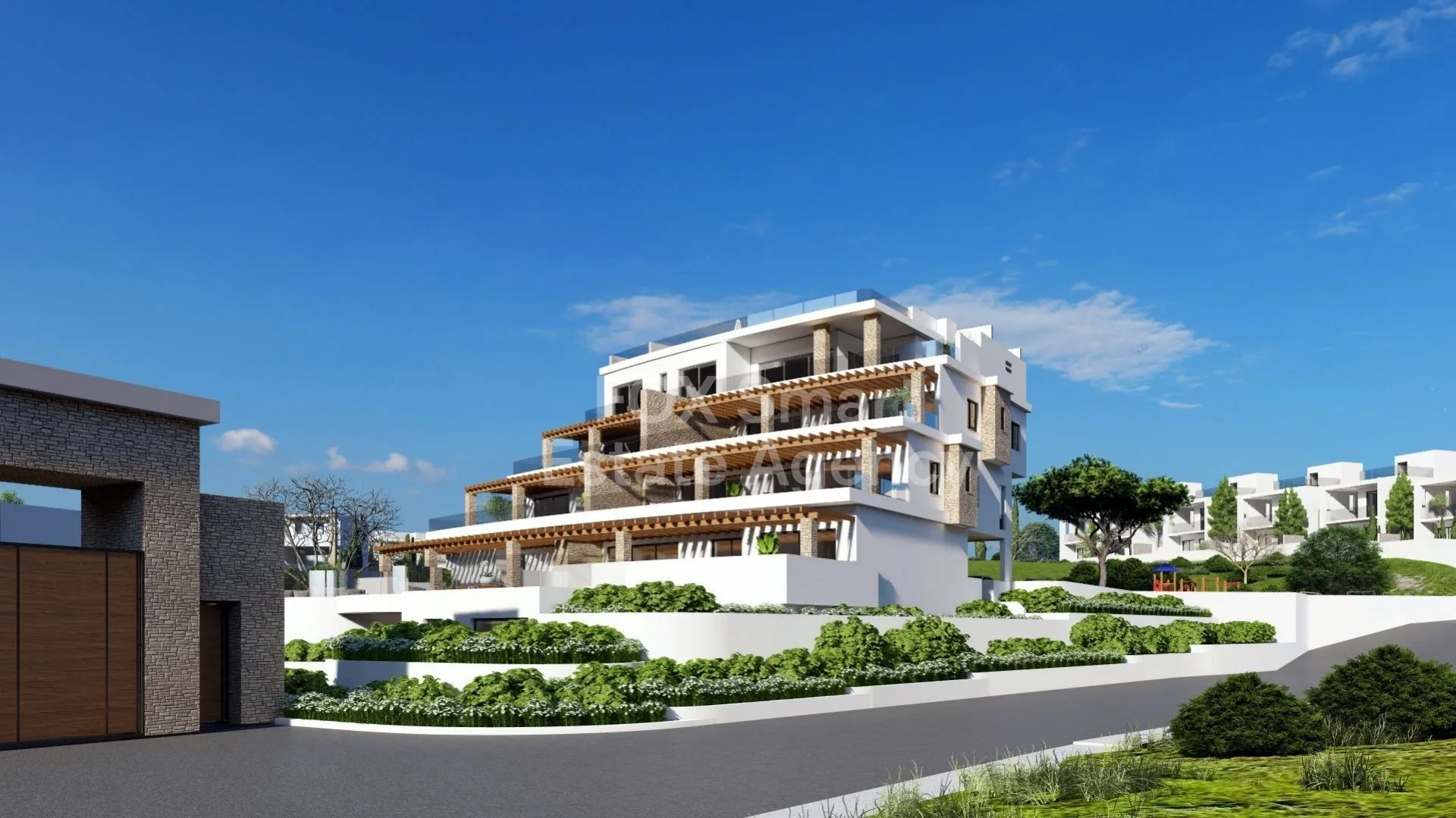 Bien immobilier 21299 Paphos, Paphos / LIM-PAF-15572