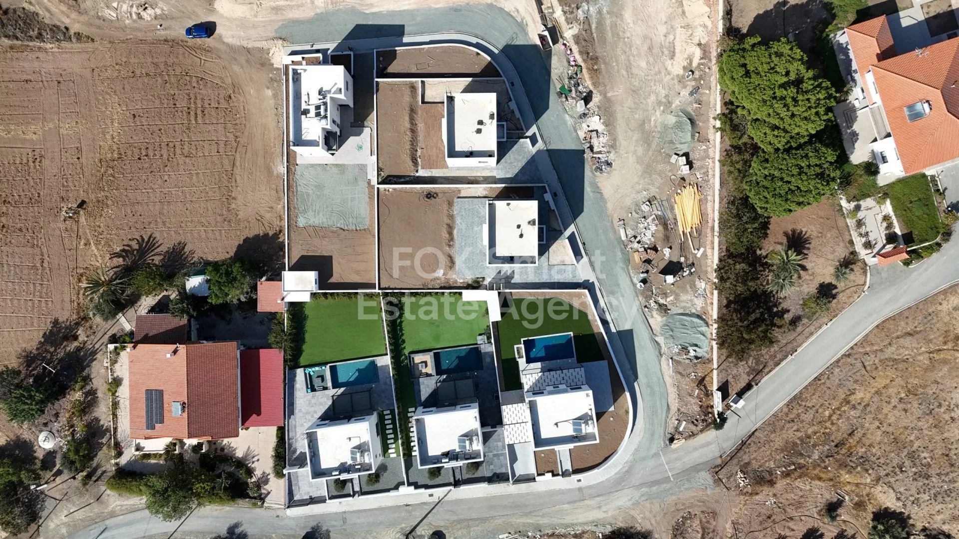 Bien immobilier 20537 Moni, Limassol / LIM-PAF-16175 16
