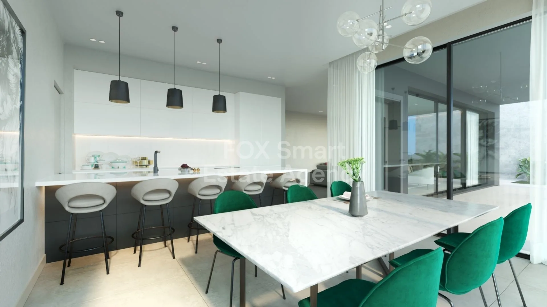 Bien immobilier 30249 Agios Athanasios, Limassol / LIM-PAF-17471