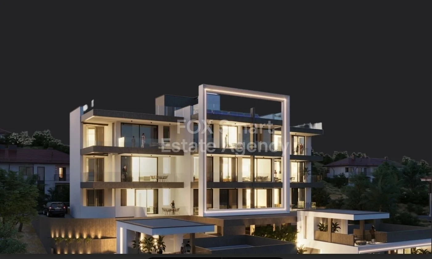 Bien immobilier 30249 Agios Athanasios, Limassol / LIM-PAF-17471