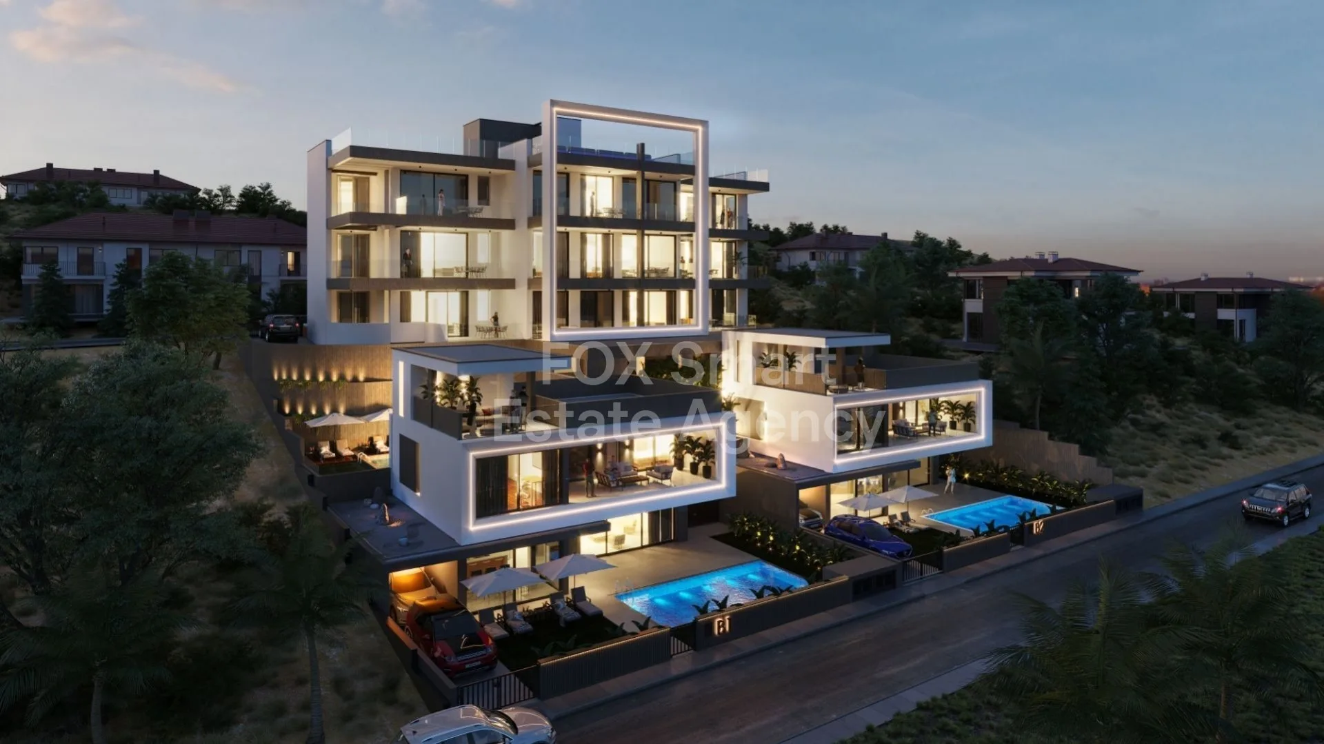 Bien immobilier 30249 Agios Athanasios, Limassol / LIM-PAF-17471