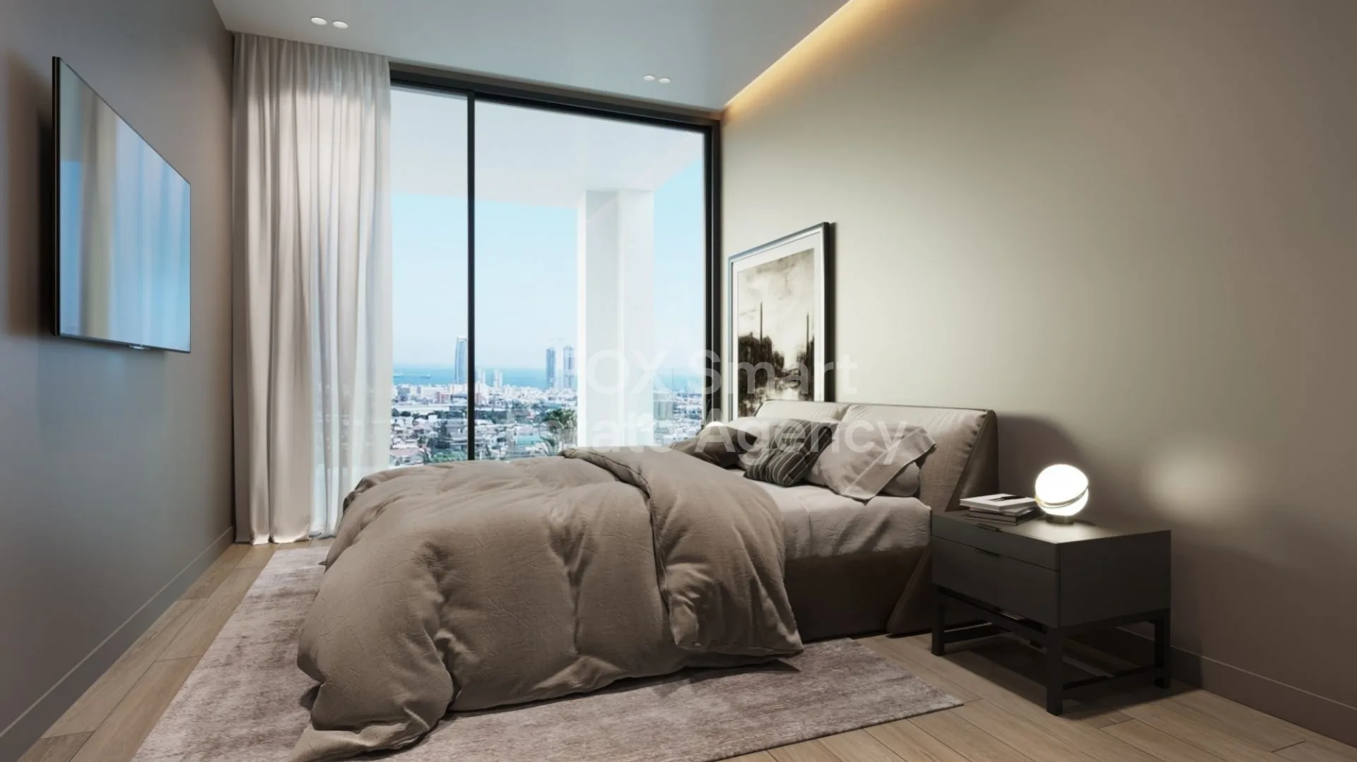 Bien immobilier 30249 Agios Athanasios, Limassol / LIM-PAF-17471