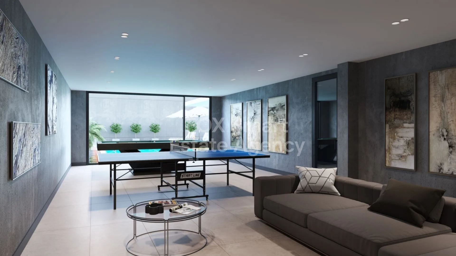 Bien immobilier 30249 Agios Athanasios, Limassol / LIM-PAF-17471