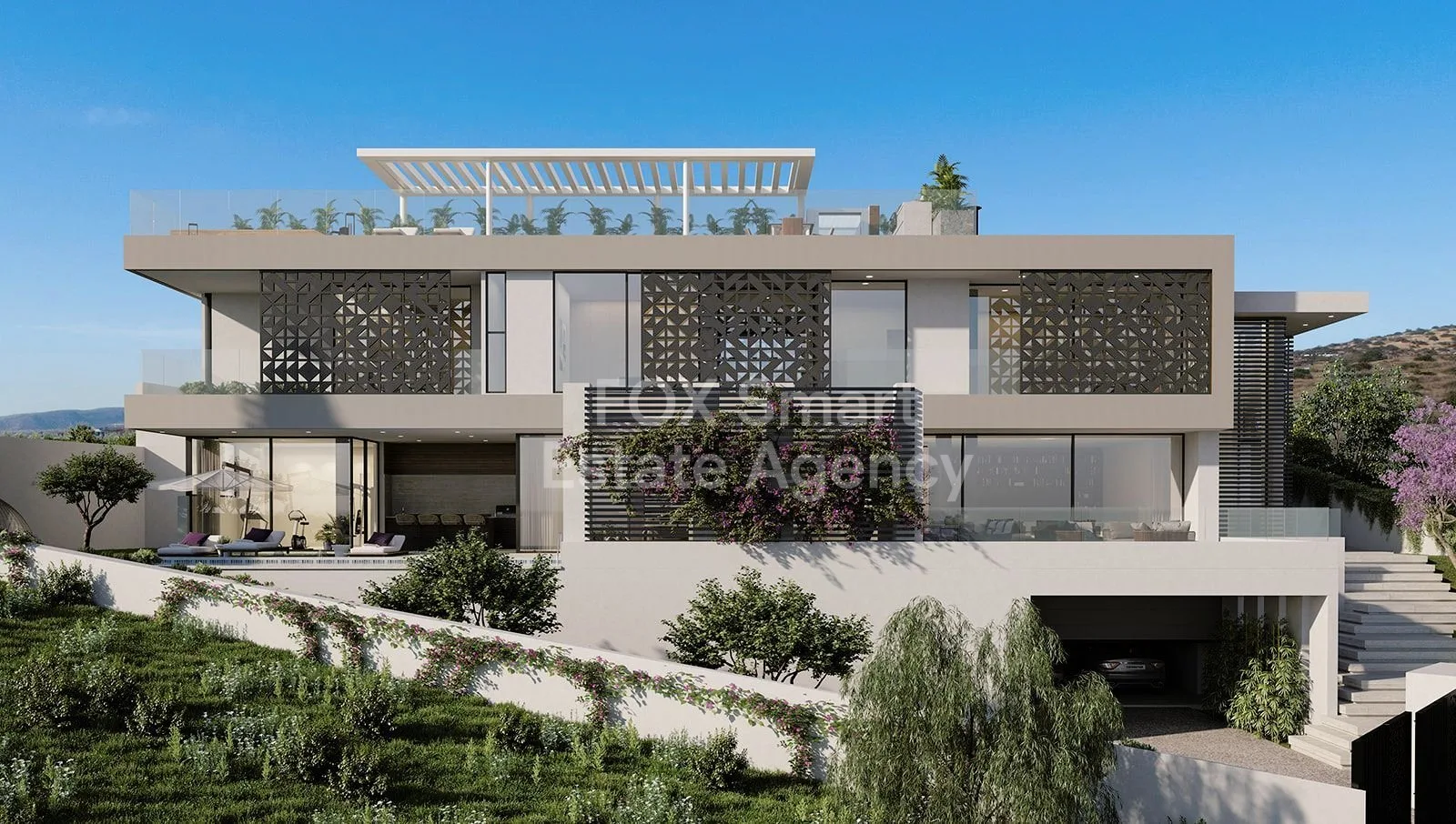 Immobilie 31432 Agios Tychonas, Limassol / LIM-PAF-18358
