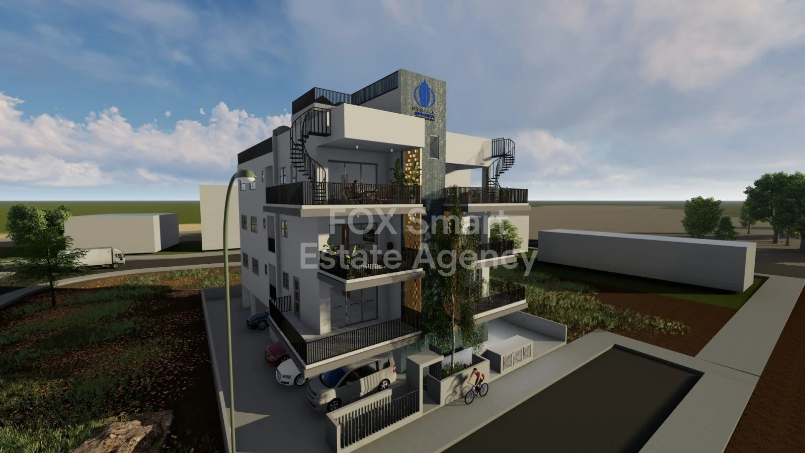 Bien immobilier 41218 Zakaki, Limassol / LIM-PAF-18771
