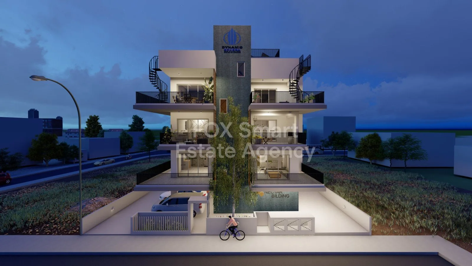 Bien immobilier 41218 Zakaki, Limassol / LIM-PAF-18771