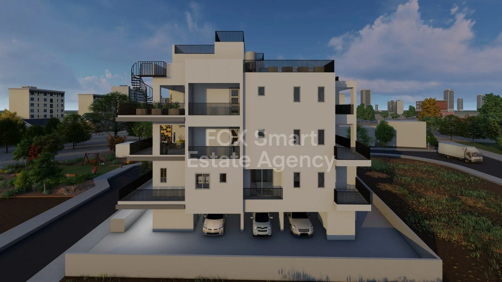 Propiedad 32077 Zakaki, Limassol / LIM-PAF-18773