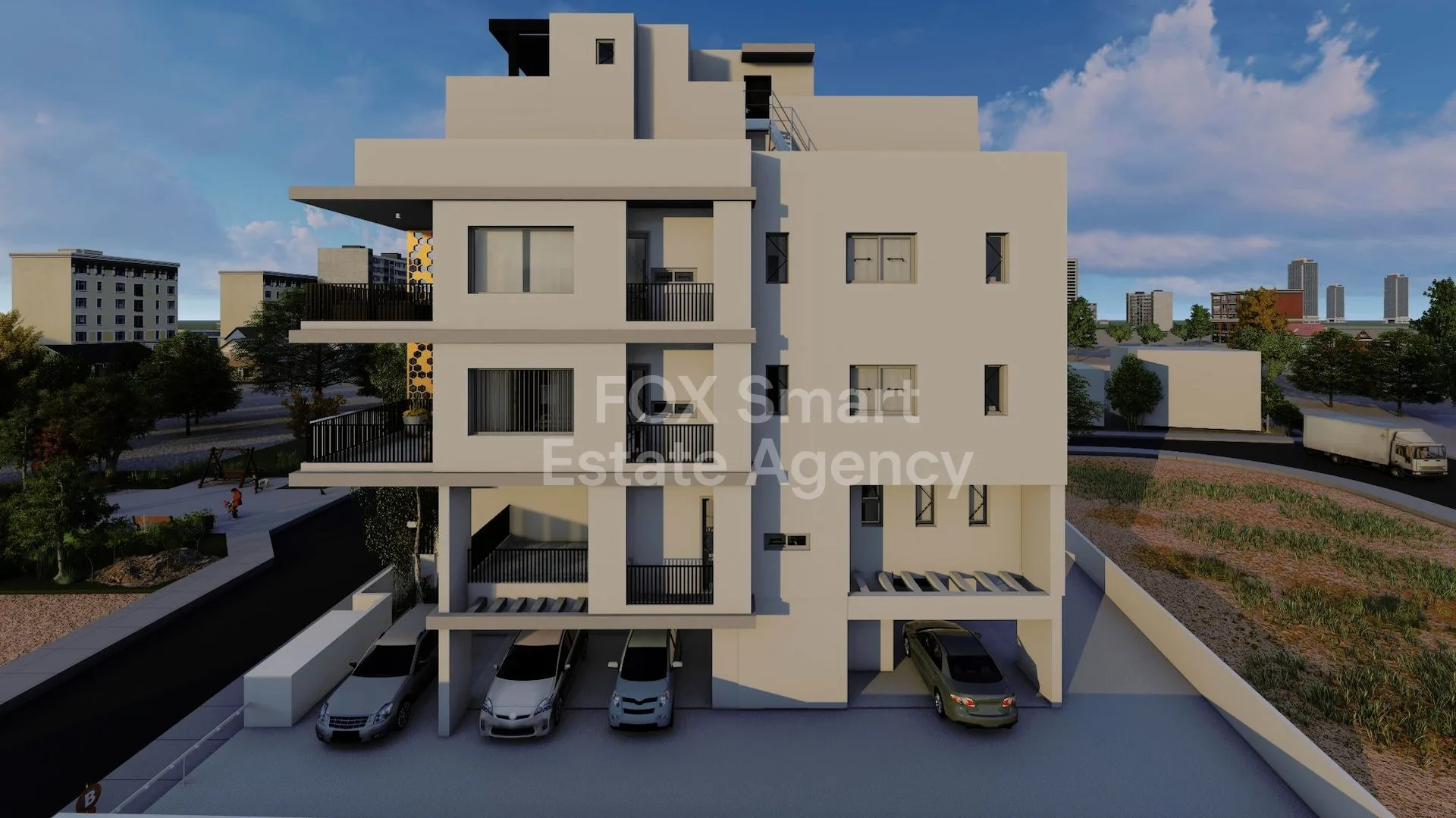 Propiedad 32077 Zakaki, Limassol / LIM-PAF-18773